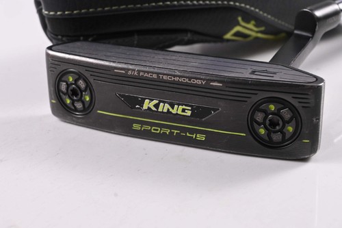 Cobra king putter - 3d, /
