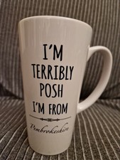 'I'm Terribly Posh I'm From