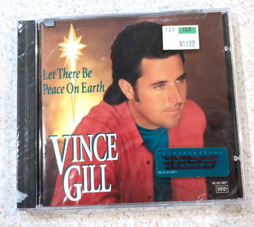 Vince gill let there peace - let,