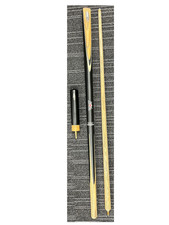 Riley Ronnie O'Sullivan Centre-Jointed Snooker/Pool Cue (EL-06E)