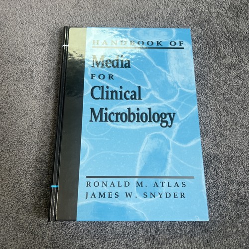 Handbook media for clinical - of,