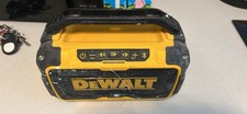 DeWalt Bluetooth Speaker DCR011 XR