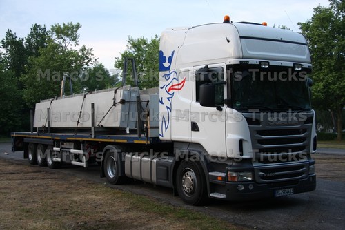 Truck photo scania 440 - truck, r