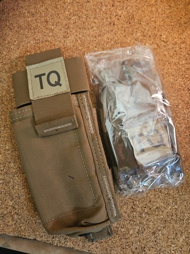 Cat tourniquet xlnt pouch - tourniquet,