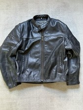 Classic Weise Black Leather