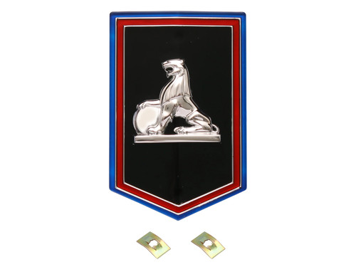 Holden lion grille badge - holden,