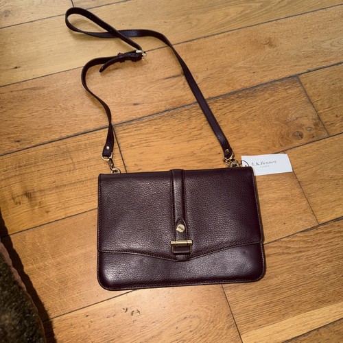 Bennett clutch bag new - clutch,