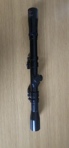 Vintage nikko stirling mountie - nikko,