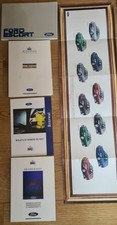Ford Escort MK4 - 5 &  MK7.  Mk4 Booklet Mk4 & 5 RAC MK7  Escort SI LX Estate ++