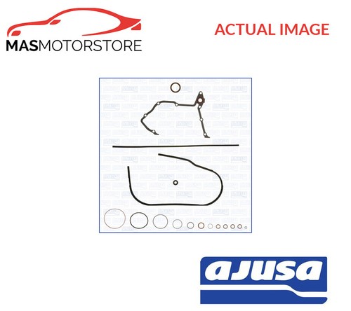 Engine crank case - crank, gasket