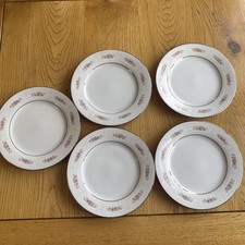 5 x Noritake Petula L500 Tea /