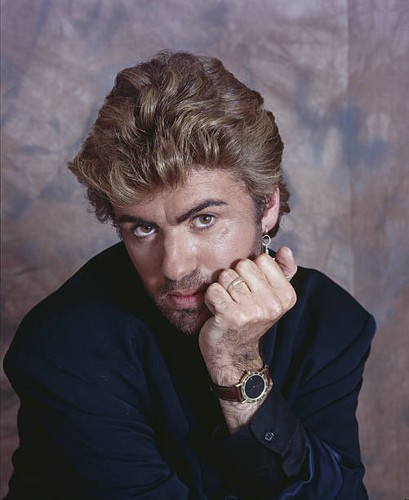Singer george michael - singer,