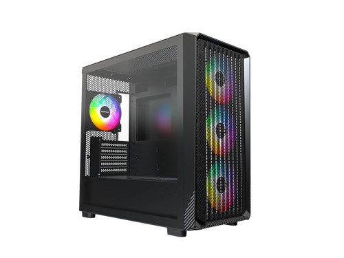 Montech x5m micro atx - micro,