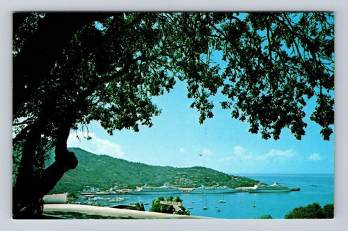Thomas virgin islands - st,
