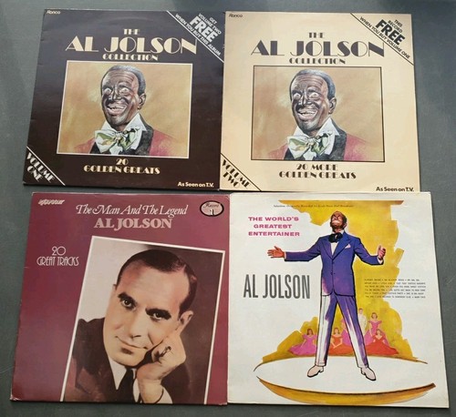 Job lot al jolson - of,