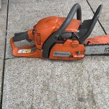 Husqvarna 455 Rancher Chainsaw