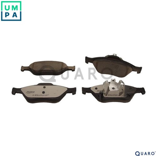 Brake pad set - brake,