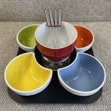 Orka Mastrad Fondue Set Half