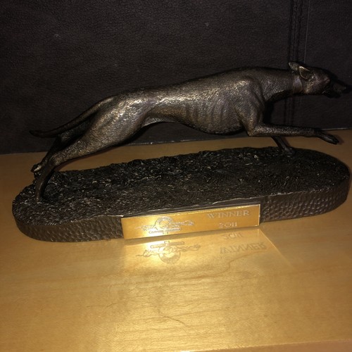 Greyhound winners trophy - greyhound,,