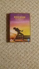 BOHEMIAN RHAPSODY DVD film