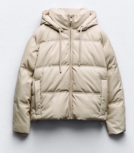 Zara faux leather - zara,
