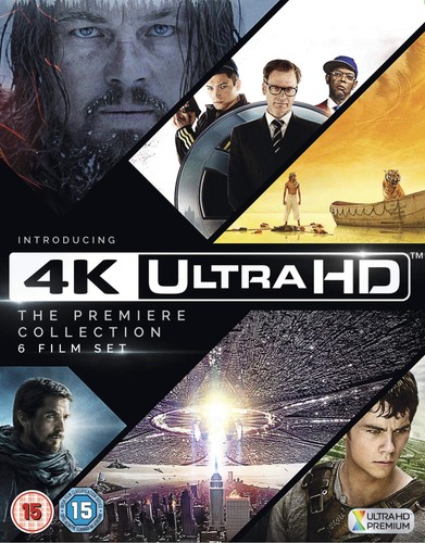 Premiere collection film - premiere,