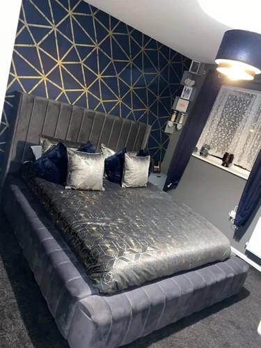 Luxury wing ambassador stripe - luxury,