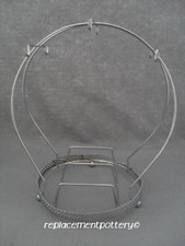 Chrome Finish Stand for 18