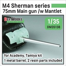 Def model dm35138 m4 sherman - model,