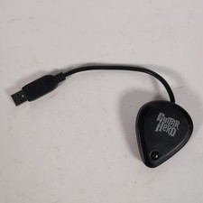 Guitar Hero Red Octane Les Paul PS3 USB Wireless Receiver Dongle