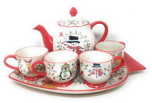 Temp tations tea set - temp-tations, set: