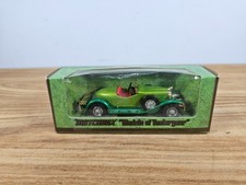 Matchbox Models of Yesteryear 1931 Stutz Bearcat - BOXED