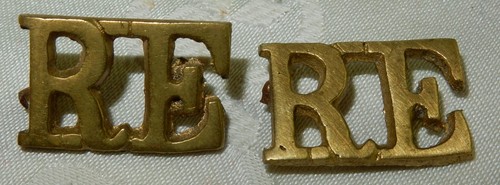 Genuine royal engineers - genuine,