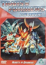 Transformers the Movie -