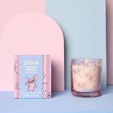 Disney Stitch Candle In A Gift