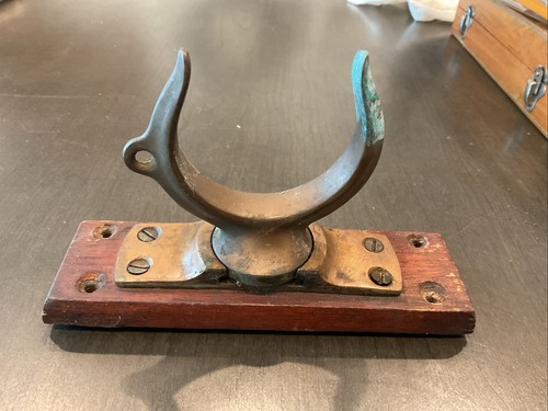 Vintage antique heavy brass - vintage,