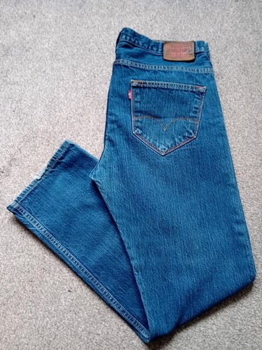 Levi jeans 501 style - jeans,