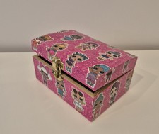 LOL Dolls Keepsake Box with