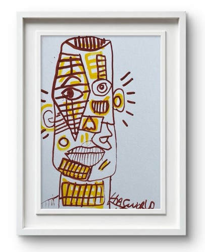 Hasworld totem face - totem, street