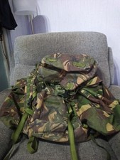 Military Rucksack & Frame Long