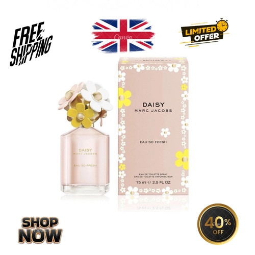 Marc jacobs daisy eau fresh - jacobs,