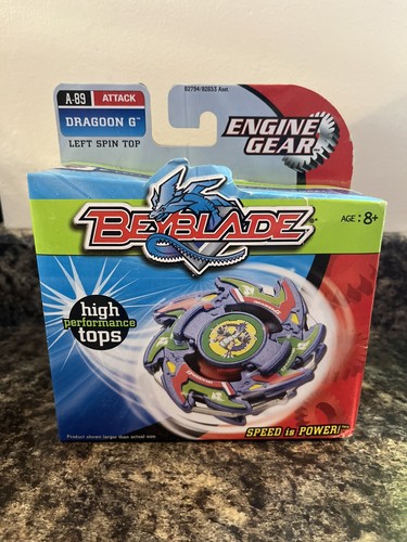 Brand new rare beyblade - new, hasbro