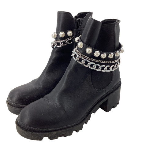Steve madden black - madden,