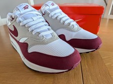 Nike Air Max 1 ‘87 X White