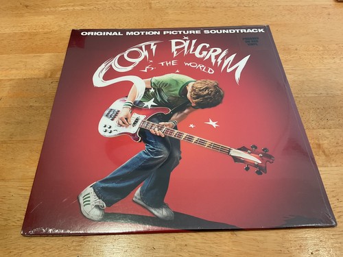 Scott pilgrim the world - the,