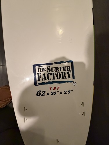 The surfer factory tsf - surfer, fish
