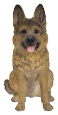 Vivid Arts Alsatian German