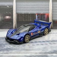 Hot wheels pagani zonda - wheels,