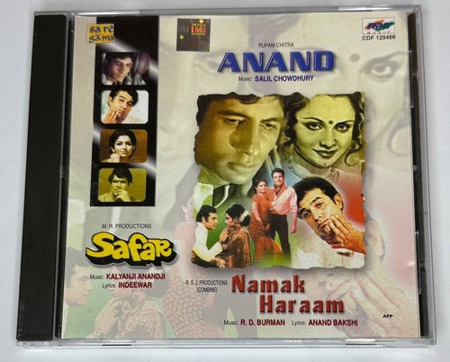 Bollywood anand safar - anand,