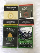 The Hobbit & The Lord Of The